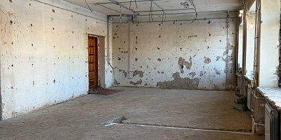 Проектирование и оснащение зала заседаний в Республики Алтай