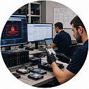 Восстановление данных после сбоев, отказов и киберинцидентов